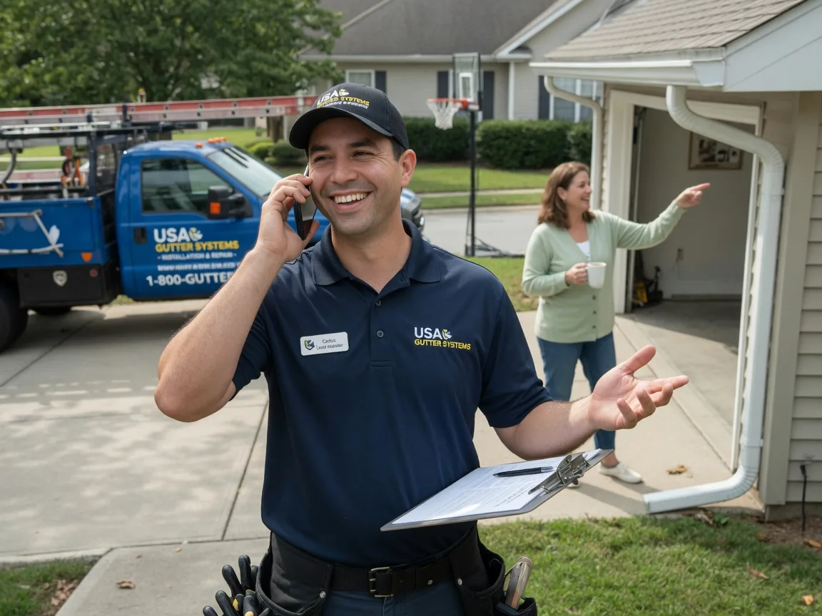 Gutter Installation Eminence, KY FAQs