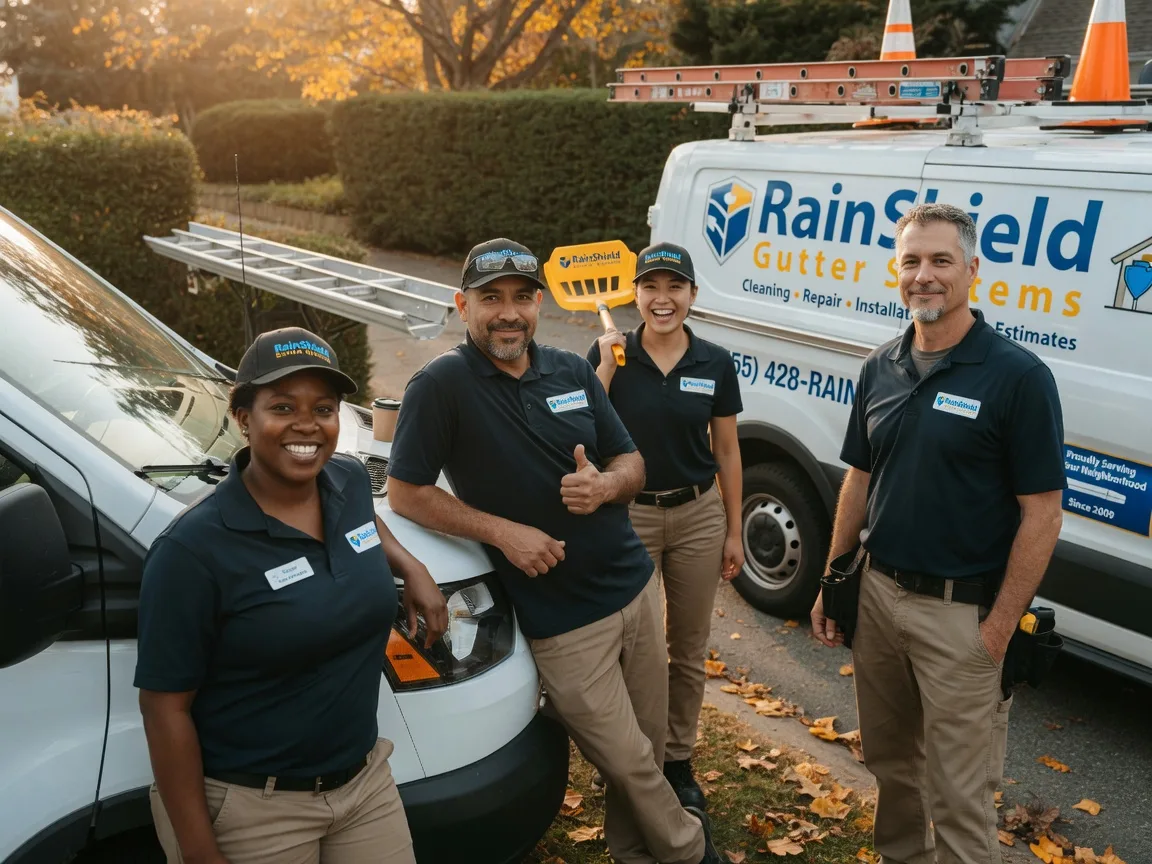 Gutter Installation company in Eminence, KY