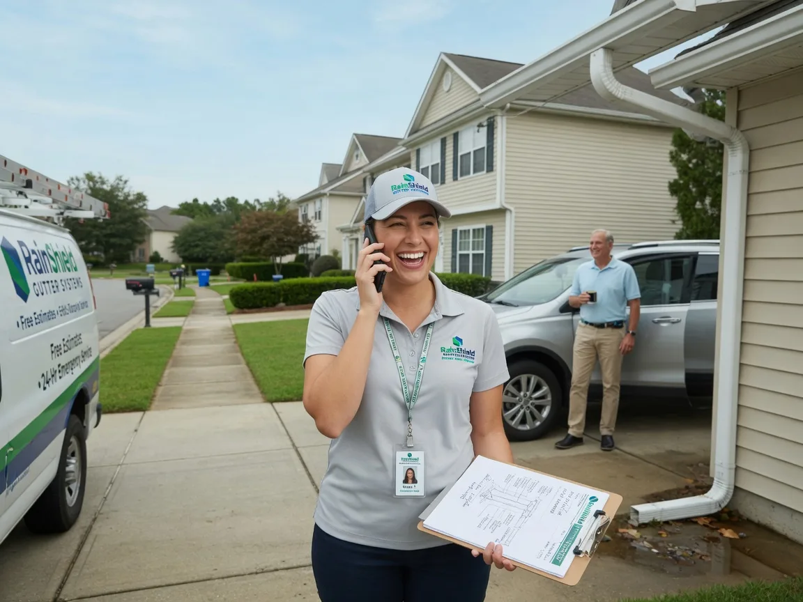 Gutter Installation Eminence, KY FAQs